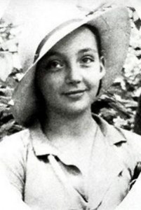 Marguerite à quinze ans